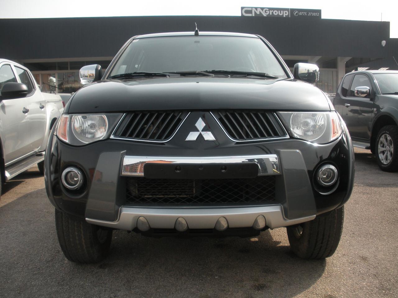 Mitsubishi L200 2.5 DI-D/136CV Double Cab Intense ''terrainer''