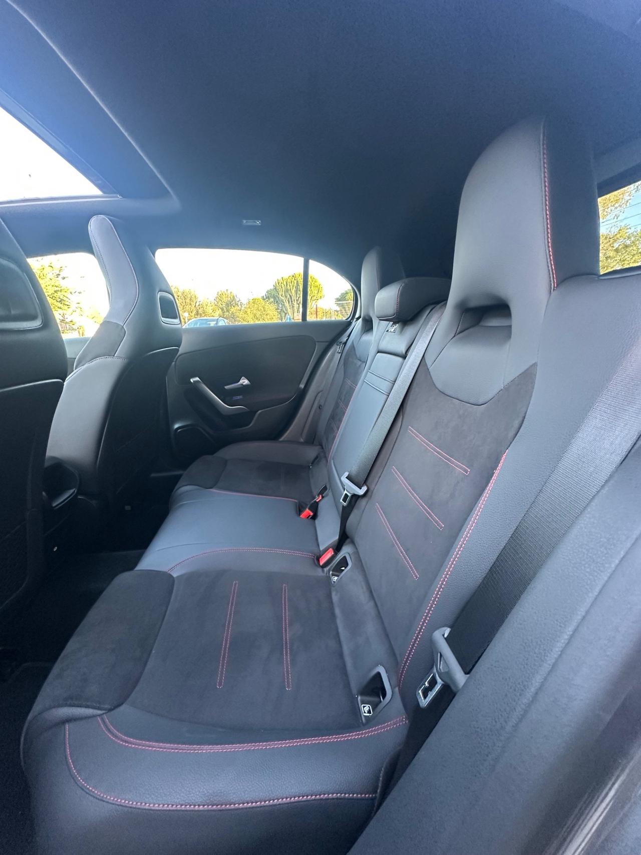 Mercedes-benz A 180 d Automatic AMG Line Premium Plus