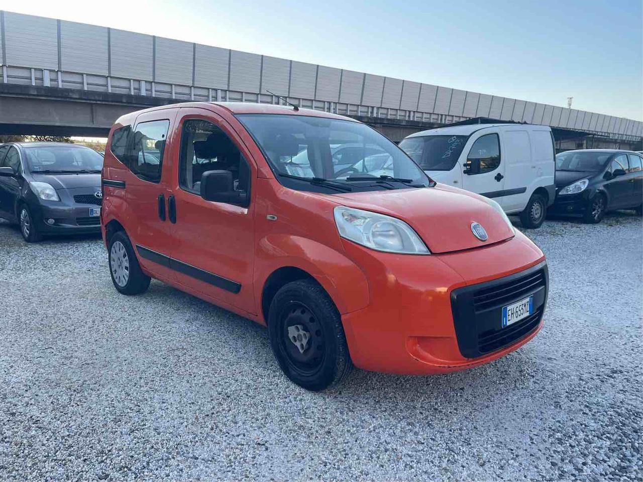 FIAT QUBO - DYNAMIC - NATURAL POWER