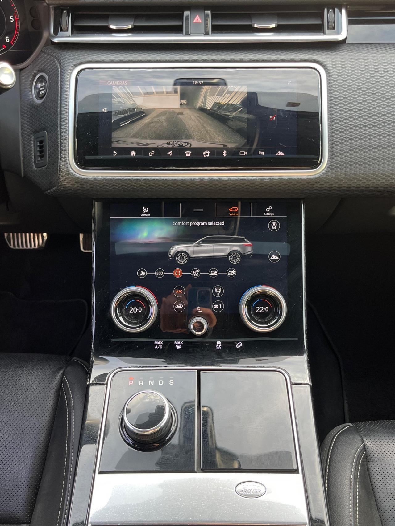 Land Rover Range Velar 2.0D I4 240 CV R-Dynamic