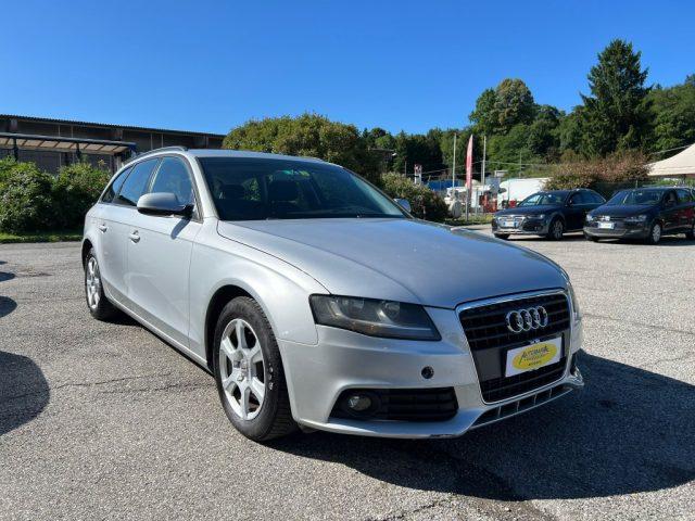 AUDI A4 Avant 2.0 TDI 143CV F.AP. multitronic Advanced
