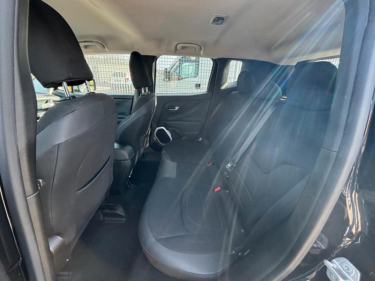 Jeep Renegade LIMITED 4x4 2.0 Mjt - 2015