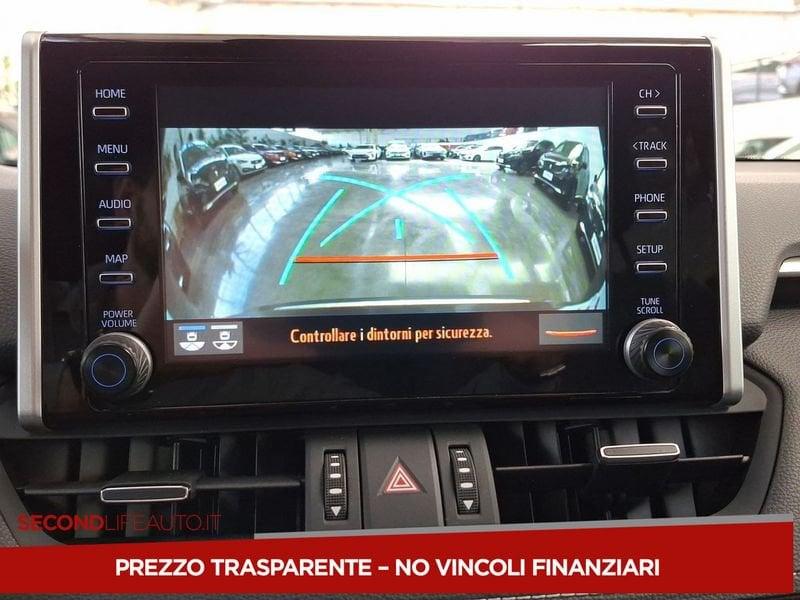 Toyota RAV4 2.5 vvt-ie h Adventure awd-i 222cv e-cvt