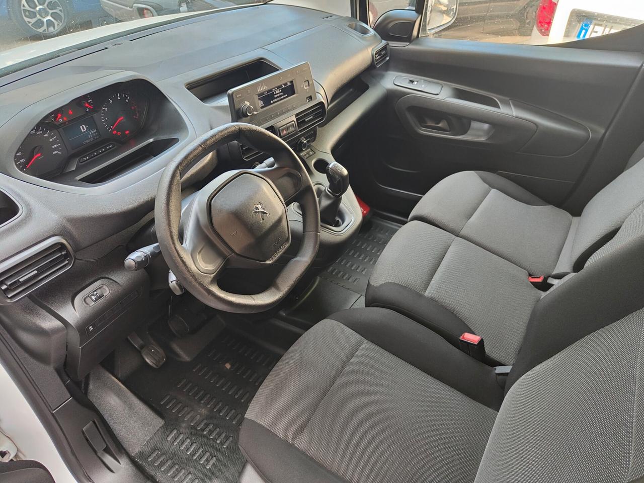 Peugeot Partner BlueHDi 100 S&S PC Furgone Premium