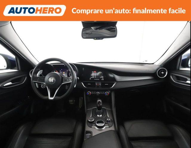 ALFA ROMEO Giulia 2.2 Turbodiesel 210 CV AT8 AWD Q4 Veloce