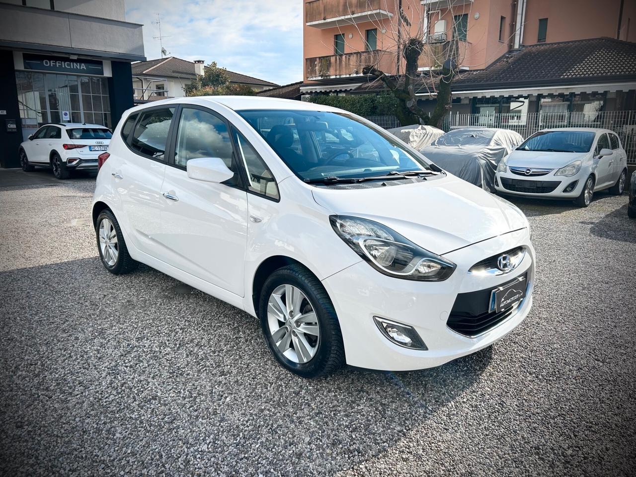 Hyundai iX20 1.4 90 CV Comfort-UNIPROPRIETARIO