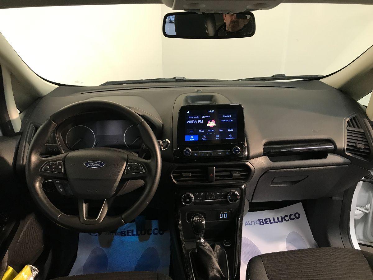 FORD EcoSport 1.0 EcoBoost 100 CV Titanium
