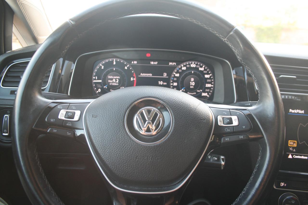 Volkswagen Golf 1.6 TDI 115 CV 5p. Highline BlueMotion Technology
