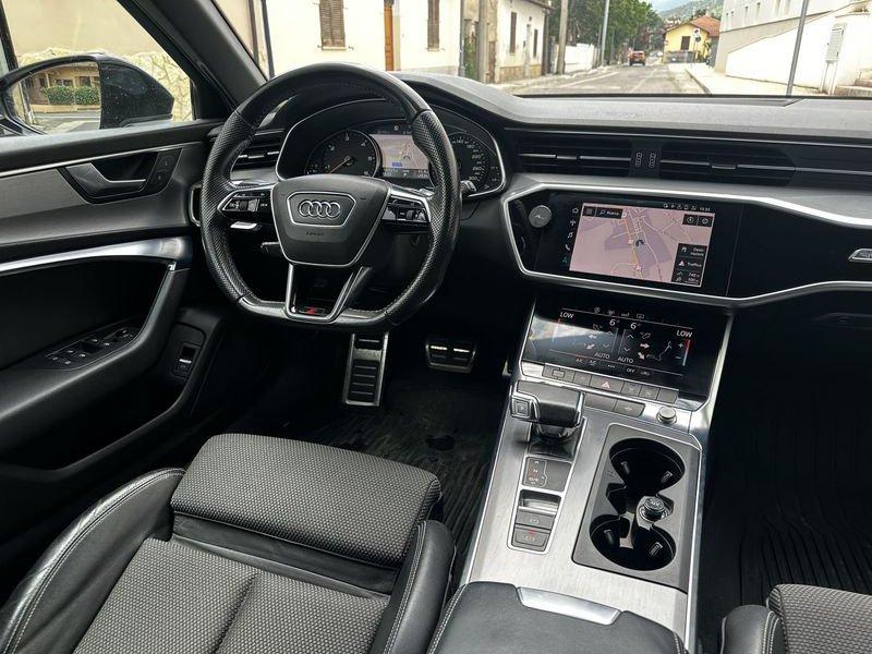 Audi A6 A6 Avant 50 3.0 tdi mhev Sport quattro tiptronic