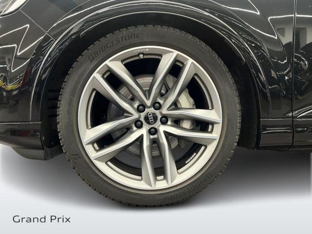 AUDI Q7 SUV 50 TDI quattro tiptronic S line Edition