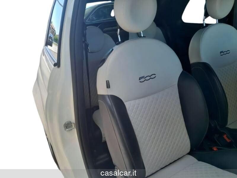 FIAT 500C 500 C 1.0 Hybrid Dolcevita 3 ANNI DI GARANZIA KM ILLIMITATI PARI ALLA NUOVA