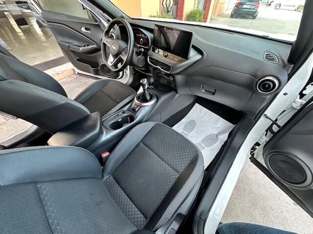 Nissan Juke 1.0 DIG-T 114 CV N-Connecta12/24 12.000KM