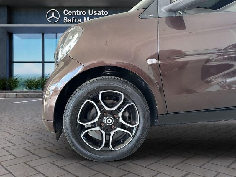 smart forfour forfour 70 1.0 Perfect Twinamic