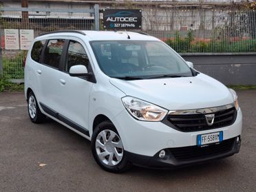 Dacia Lodgy 1.5 dCi 8V 110CV Start&Stop 7 posti Prestige