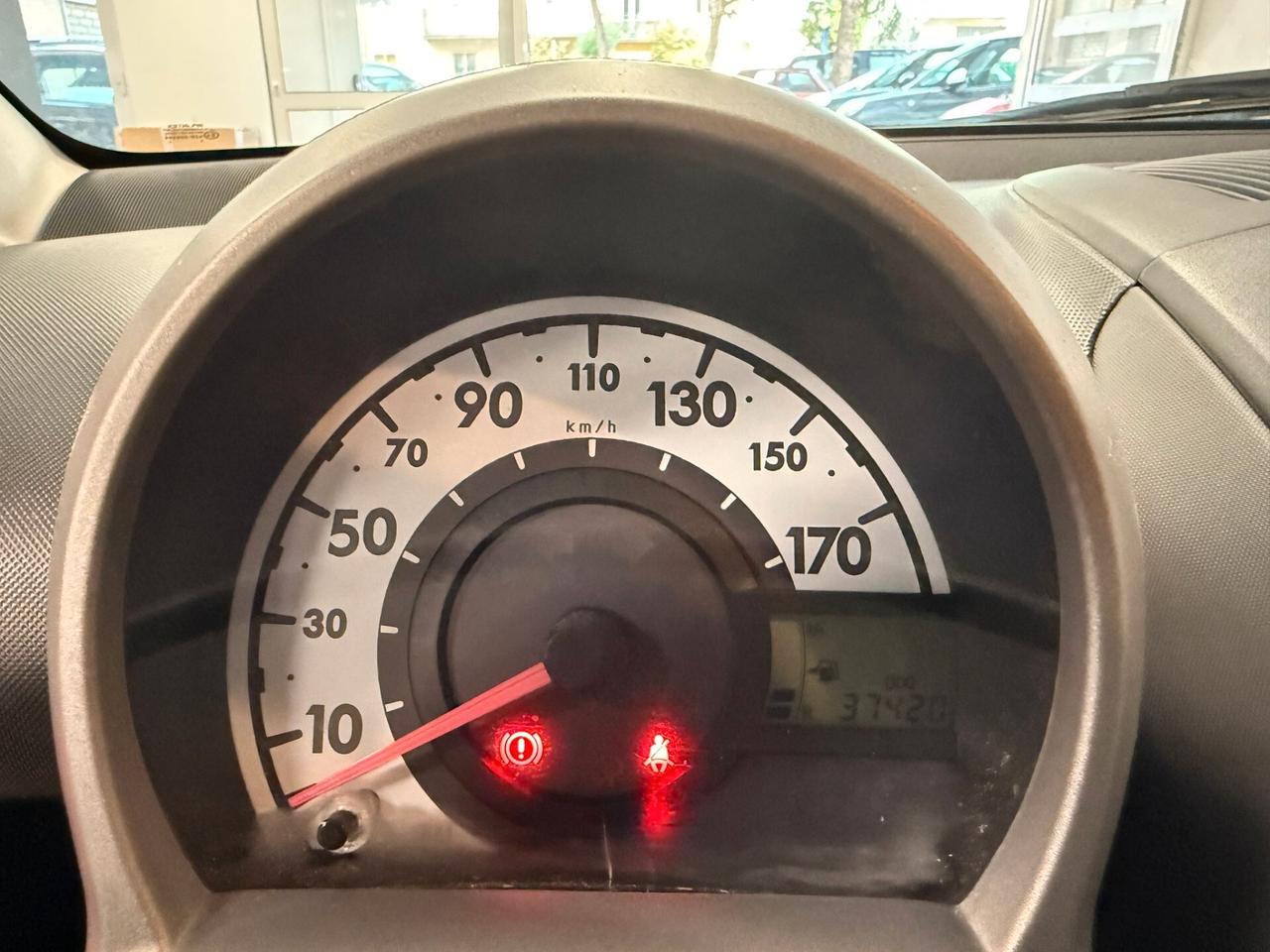 Toyota Aygo 1.0 12V VVT-i 3 porte Sol