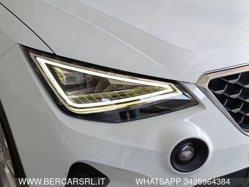 Seat Arona Arona 1.0 EcoTSI 110 CV XPERIENCE