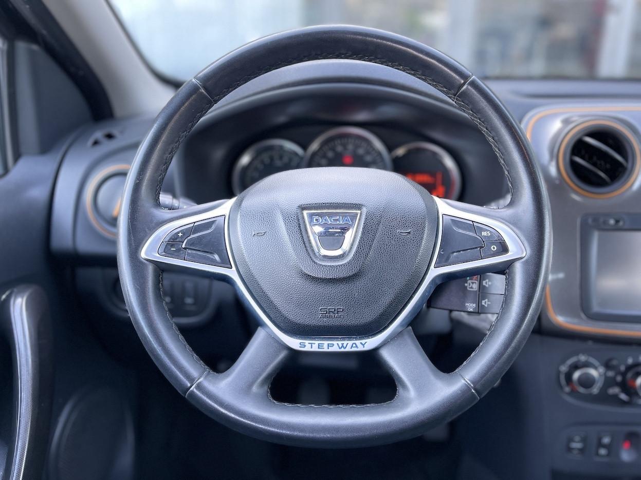Dacia Sandero Stepway 1.5 Diesel 90CV E6 Neo. - 2017