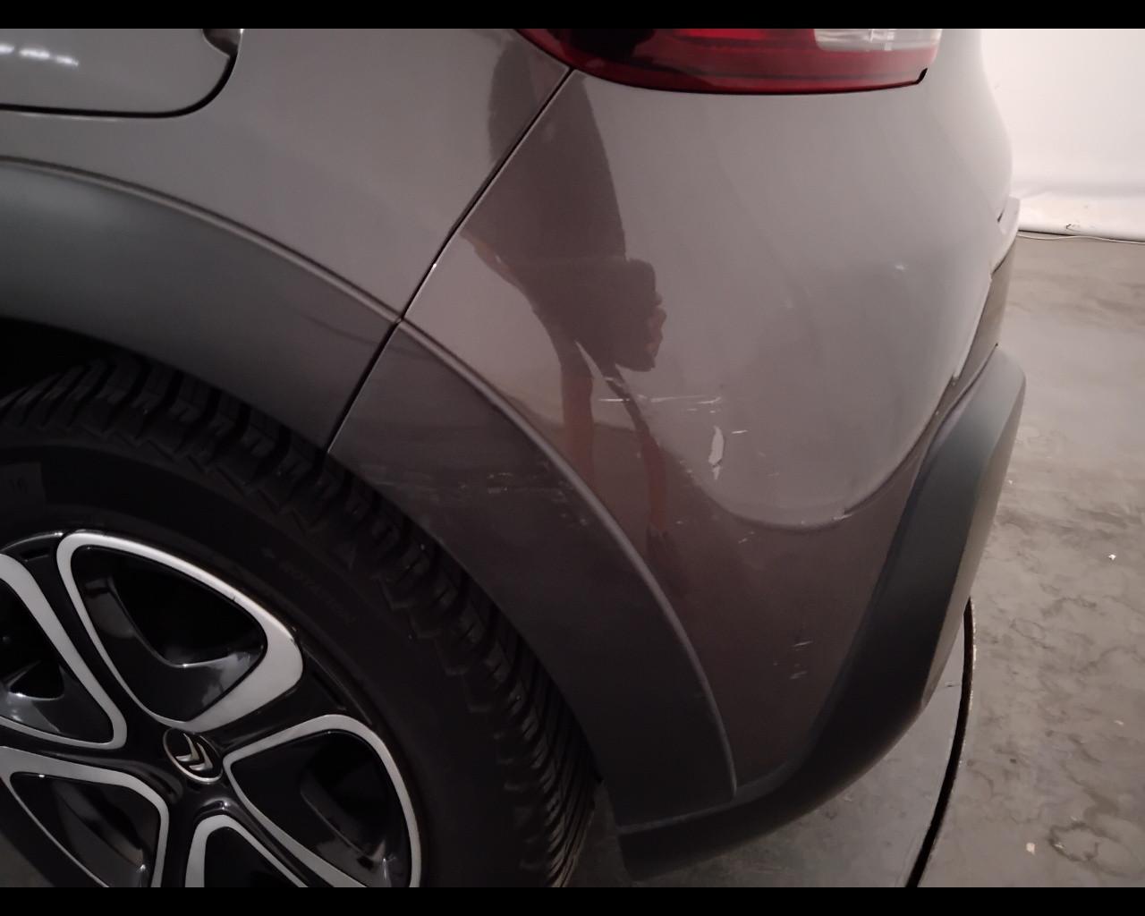 CITROEN C3 III 2017 - C3 1.2 puretech Feel s&s 83cv neopatentati my1