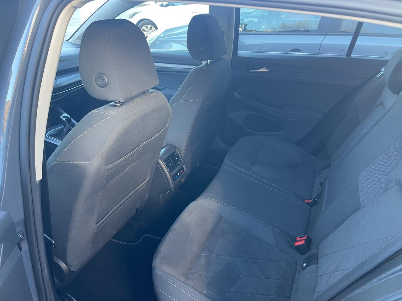 Volkswagen Golf 2.0 TDI SCR Style SI NEOPATENTATI