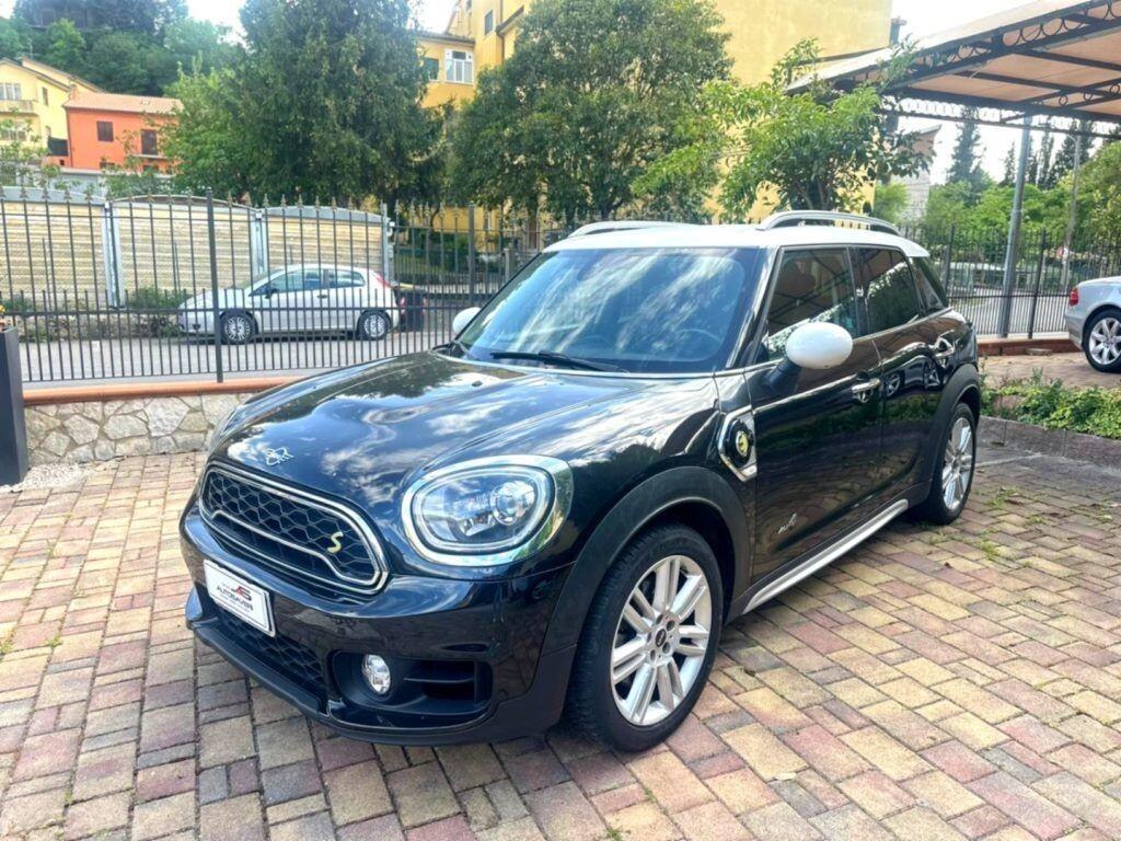 MINI Countryman 1.5 Cooper SE Hype Countryman ALL4 Automatica