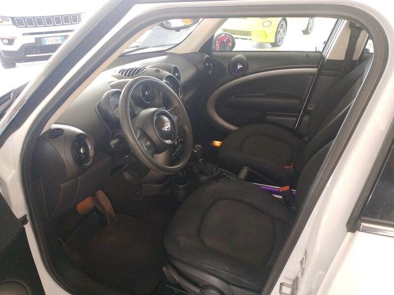 MINI Countryman Mini Mini 1.6 Cooper ALL4 Automatica