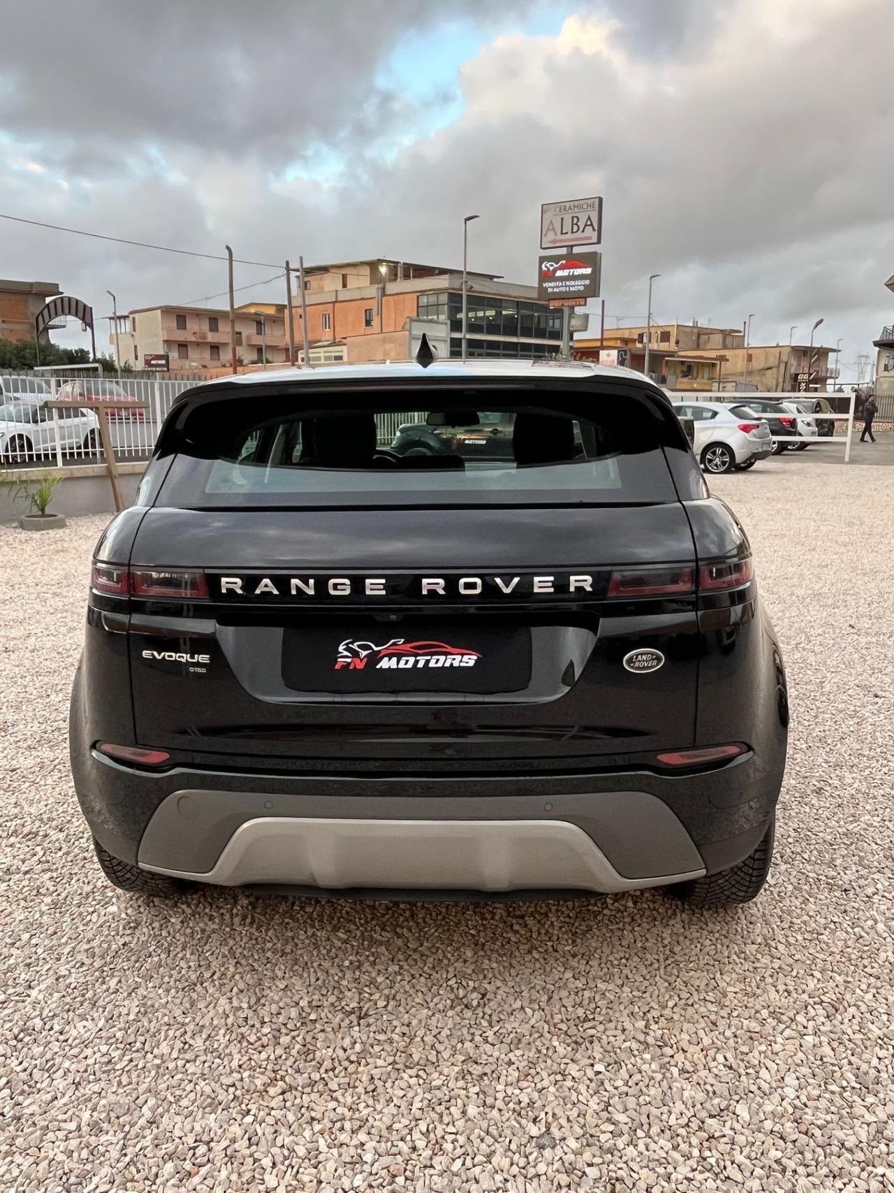 Land Rover Range Evoque