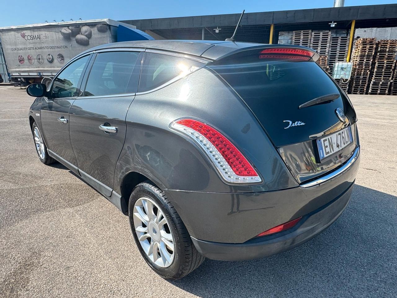 Lancia Delta 1.6 MJT DPF Gold
