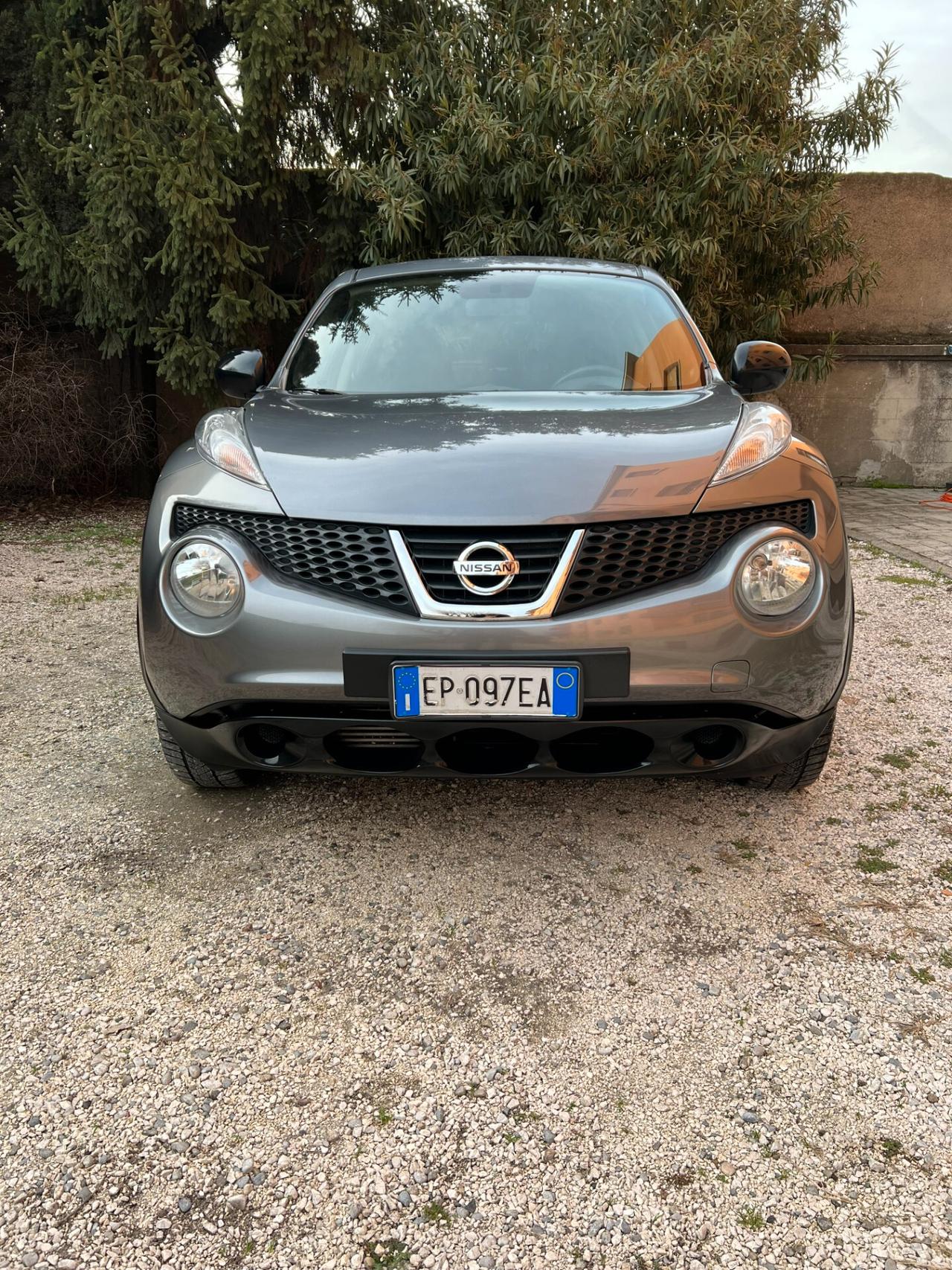 Nissan Juke 1.5 dCi Visia