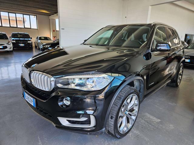 BMW X5 xdrive 25d Msport 218cv automatico 4x4 E6