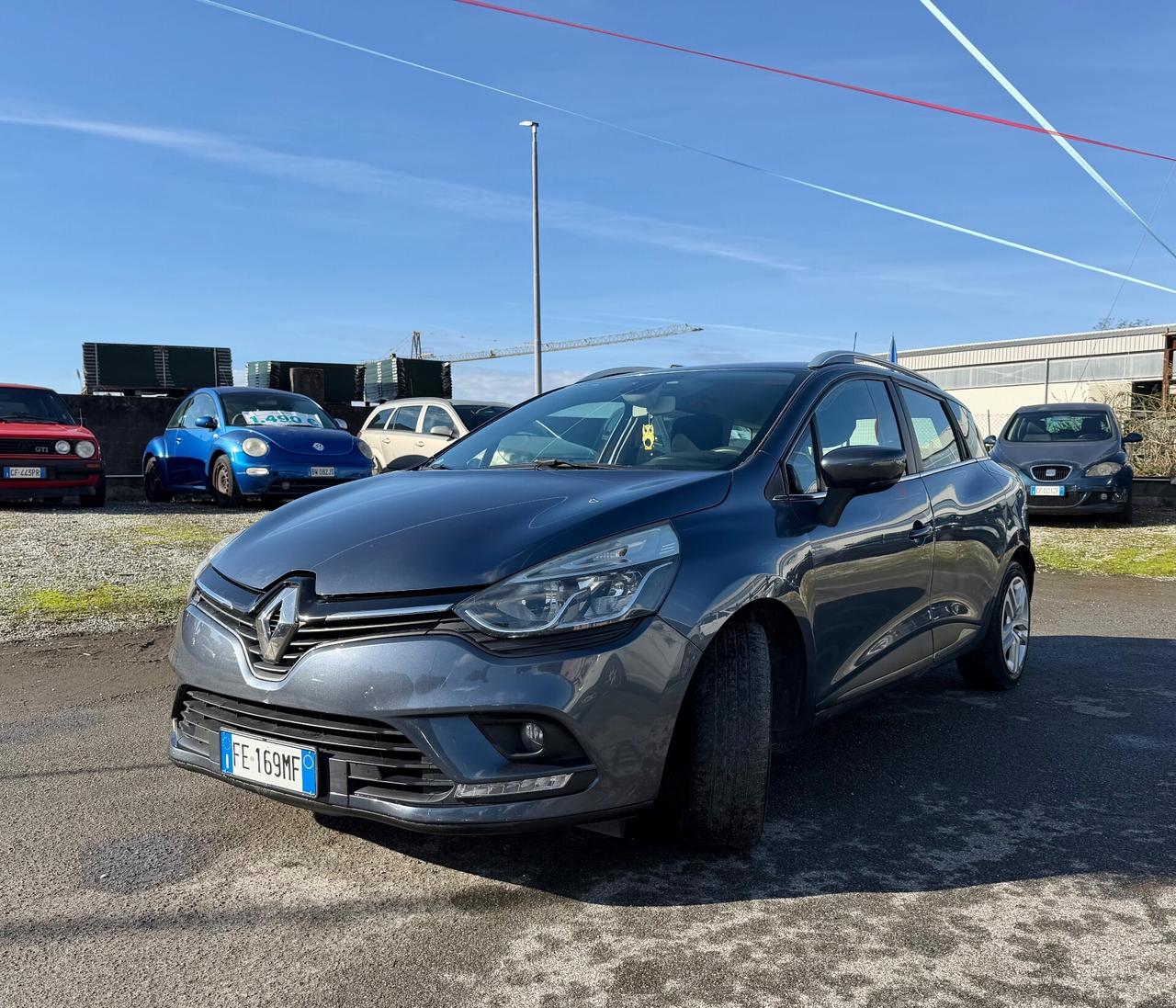 Renault Clio Sporter dCi 8V 90CV Start&Stop Energy Zen
