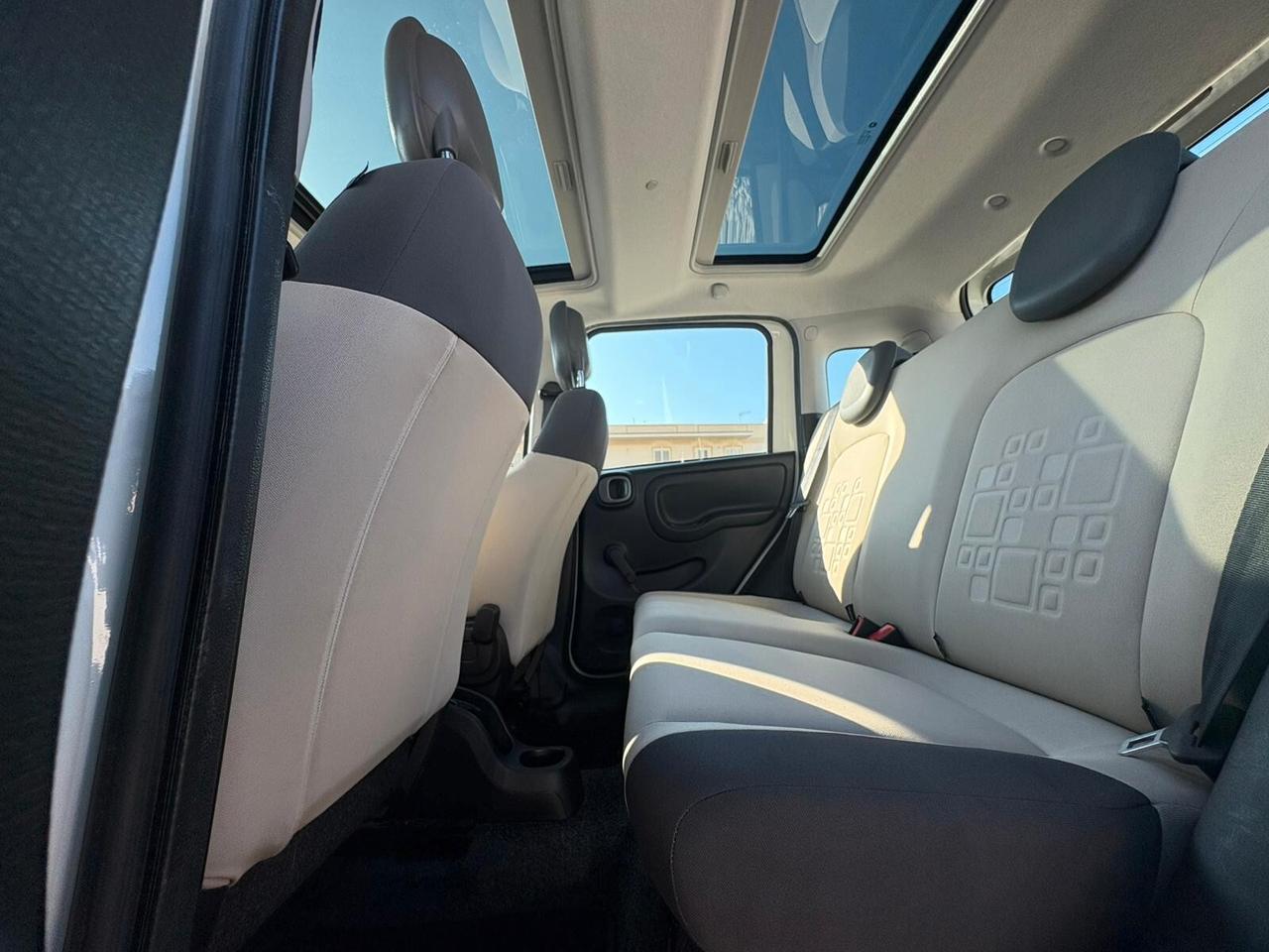 Fiat Panda 0.9 TwinAir Turbo S&S Lounge