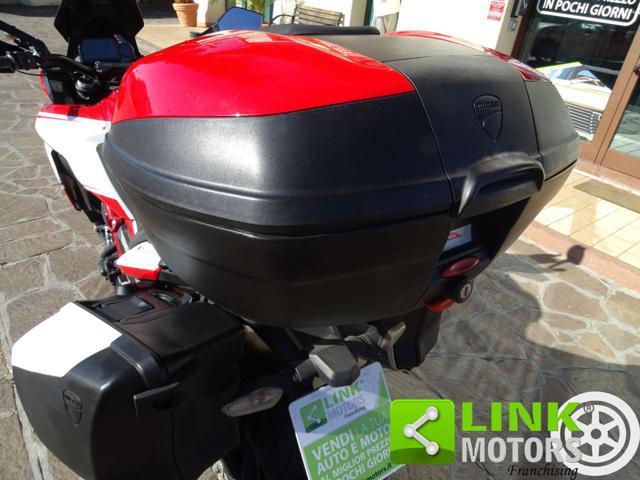 DUCATI Multistrada 1200 S DVT Pikes Peak *UNICO PROPRIETARIO*