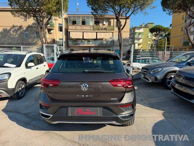 VOLKSWAGEN T-Roc 2.0 TDI SCR 150 CV DSG Advanced BlueMotion Technol