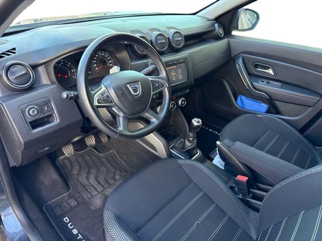 DACIA Duster 1.5 Blue dCi 8V 115 CV 4x2 Prestige