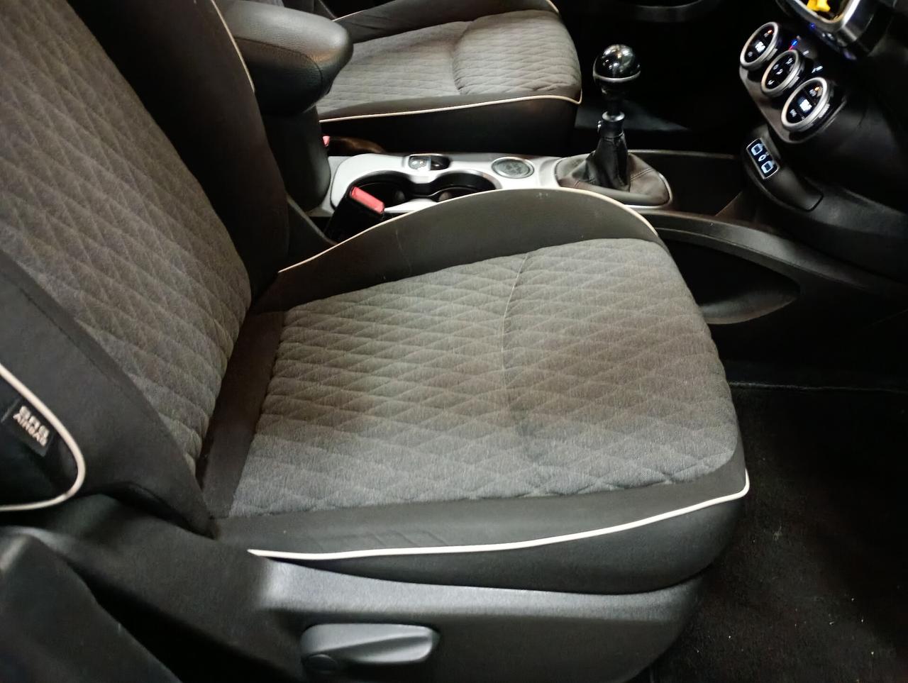 Fiat 500X 1.3 MultiJet 95 CV City Cross