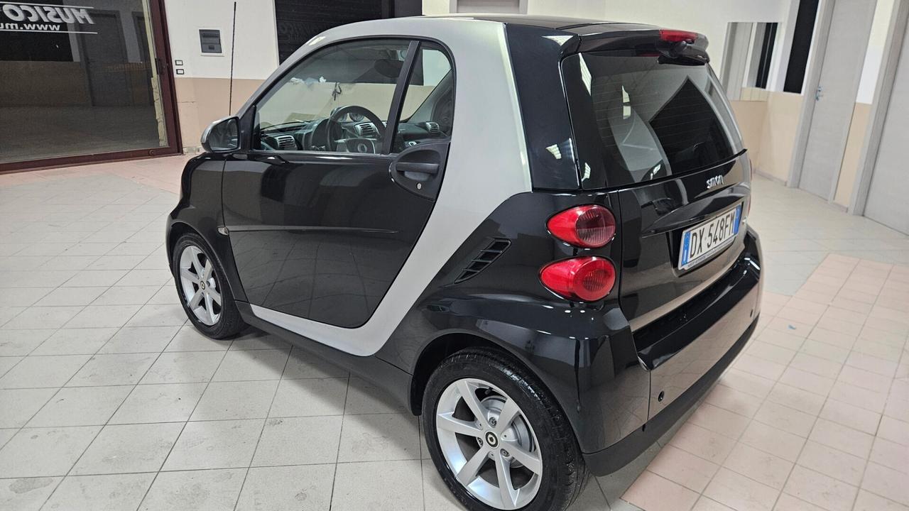 Smart ForTwo 800 33 kW coupé passion cdi