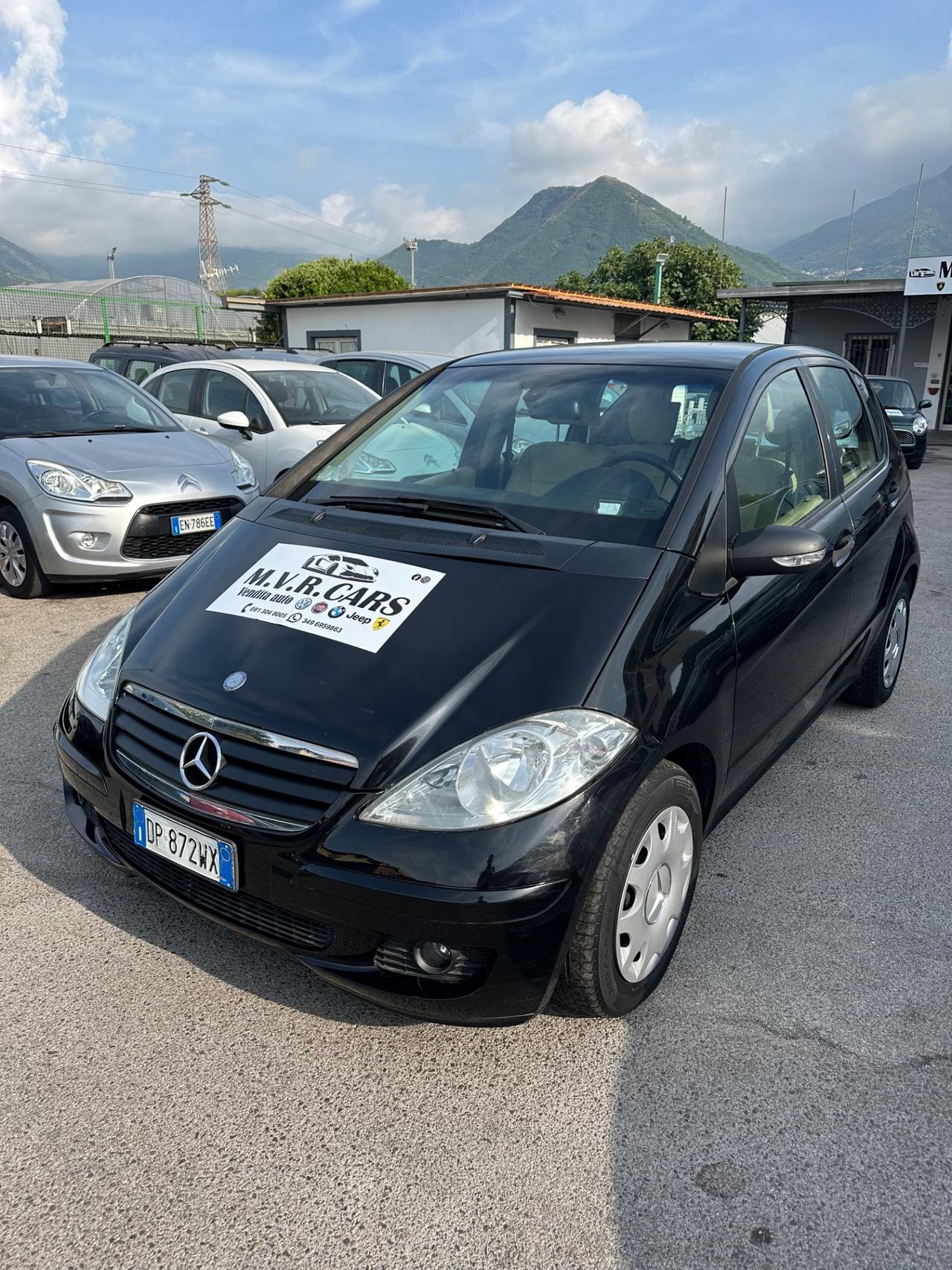 Mercedes-benz A 150 A 150 Avantgarde