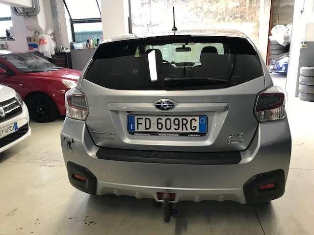 Subaru XV XV 2.0d Unlimited 4wd / GANCIO TRAINO EURO6