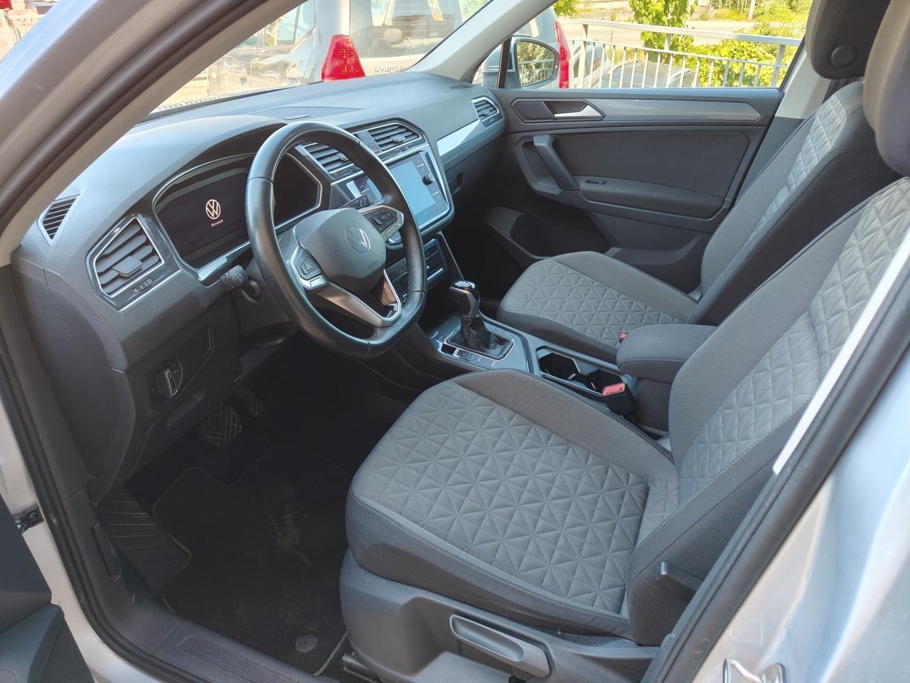 Volkswagen Tiguan 2.0 TDI 150 CV SCR DSG Life