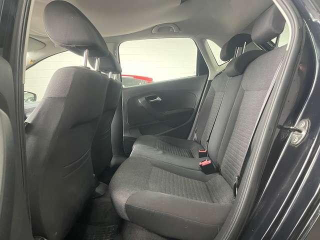 Volkswagen Polo Polo V 2009 5p 1.6 tdi R-line 90cv dsg