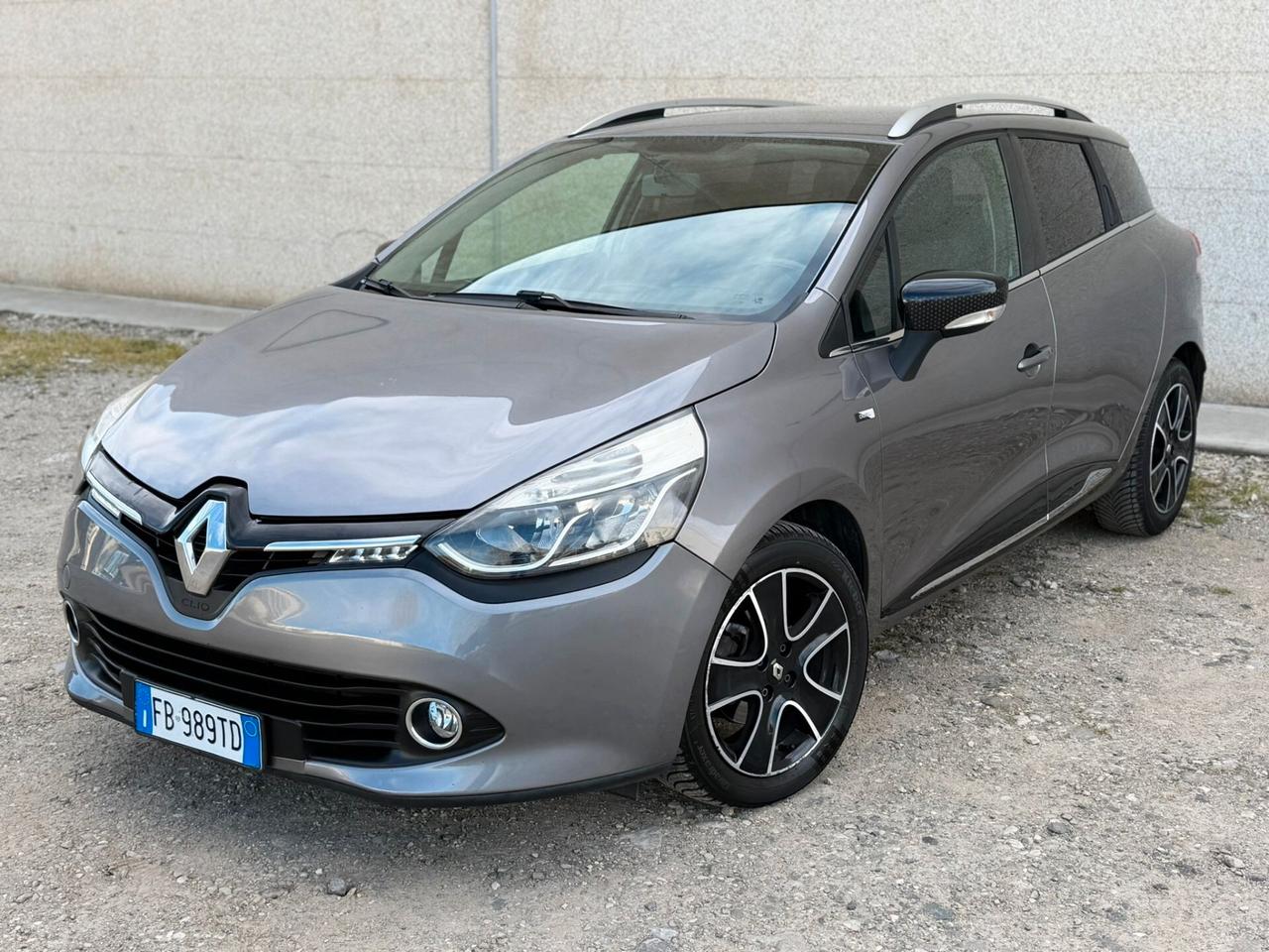 Renault Clio 1.5 DCI Diesel Euro 6B Neopatentati