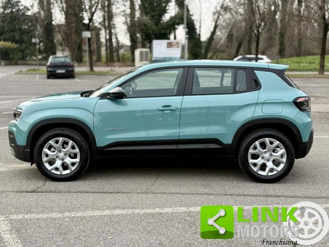 JEEP Avenger 1.2 Turbo 100 CV Altitude