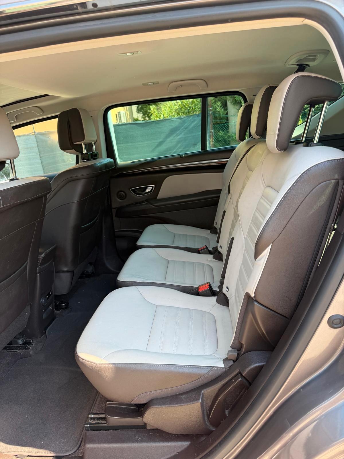 Renault Espace 1.6 dCi EDC - FULL OPTIONAL - 12 MESI DI GARANZIA