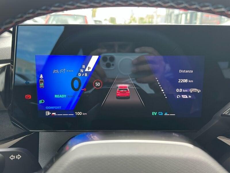 Renault Clio Clio 1.8 full hybrid E-Tech Esprit Alpine 160cv auto