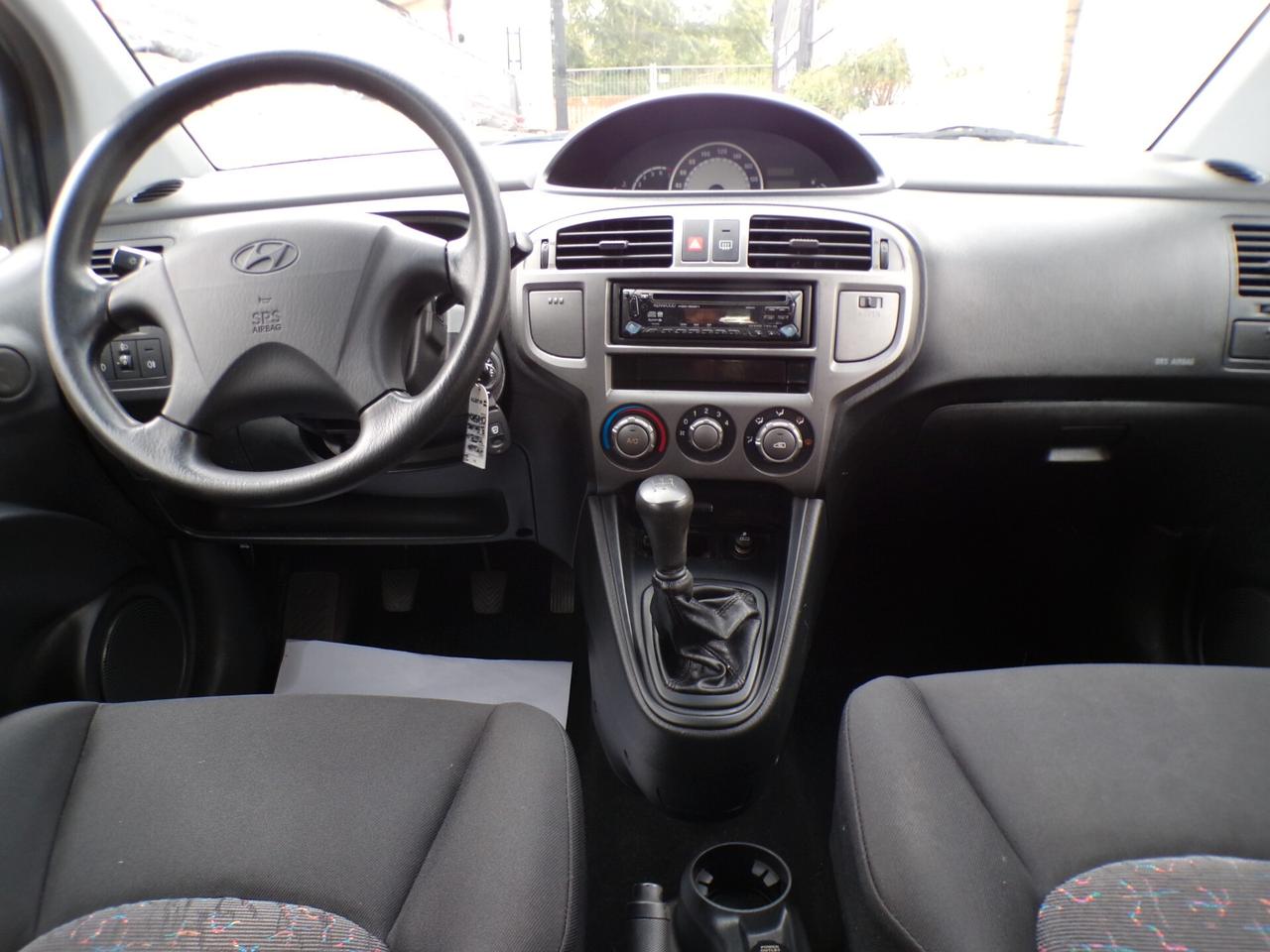 Hyundai Matrix 1.6 16V