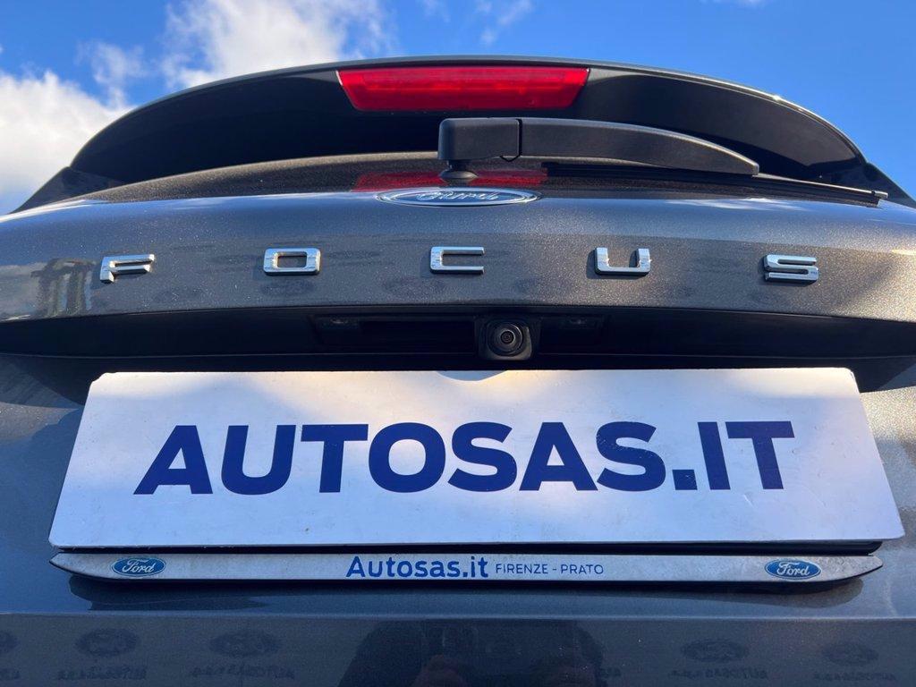 FORD Focus 1.0 EcoBoost Hybrid 125 CV 5p. Active del 2022