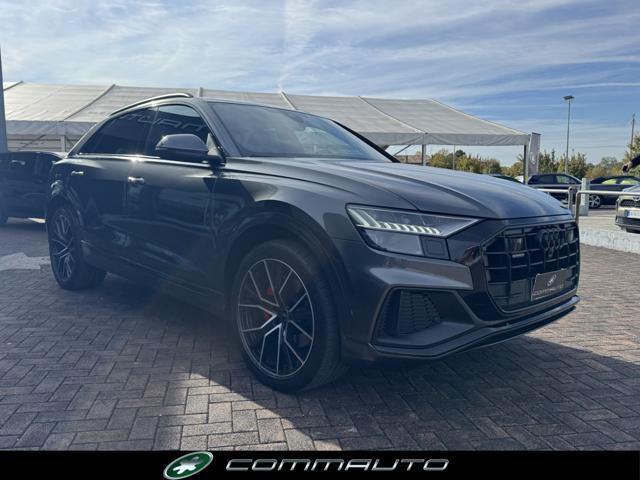 AUDI Q8 50 TDI 286 CV quattro tiptronic sport IVA ESPOSTA