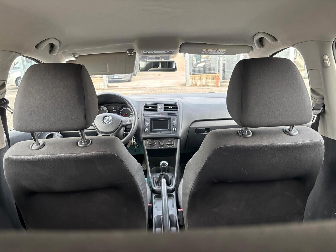 Volkswagen Polo 1.0 MPI 5p. Business Trendline EURO6 UNICO PROPRIETARIO TAGLIANDI VW