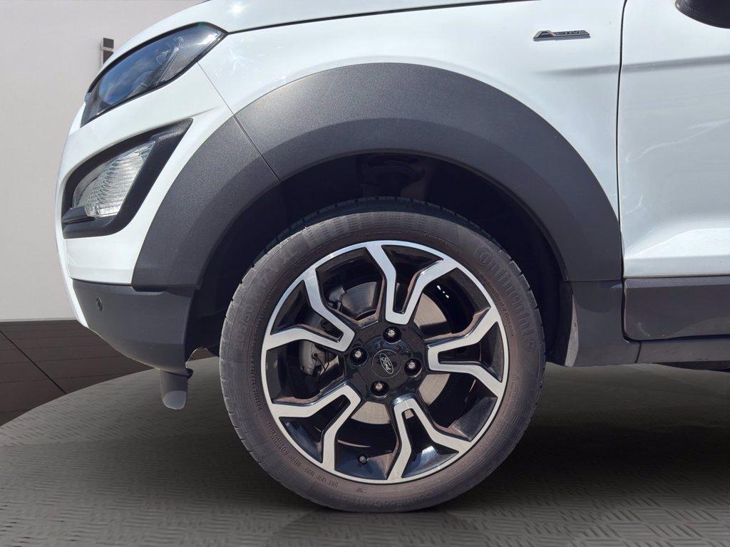 FORD EcoSport 1.0 ecoboost Active s&s 125cv del 2022