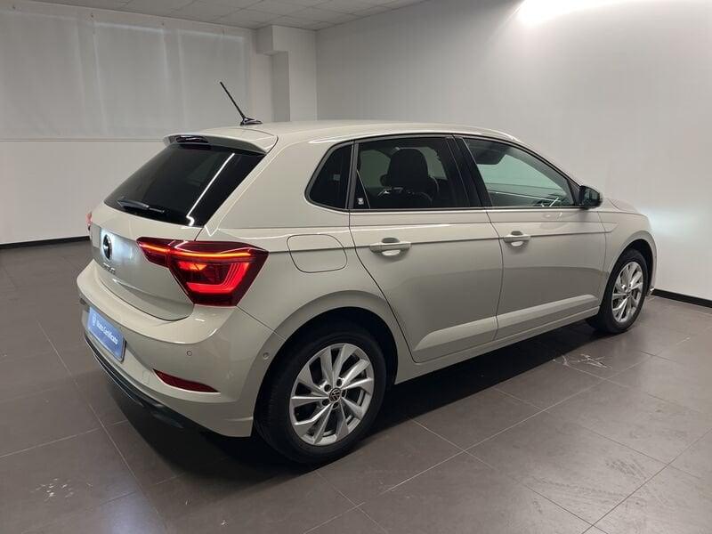 Volkswagen Polo STYLE 1.0 TSI 70 KW (95 CV) DSG